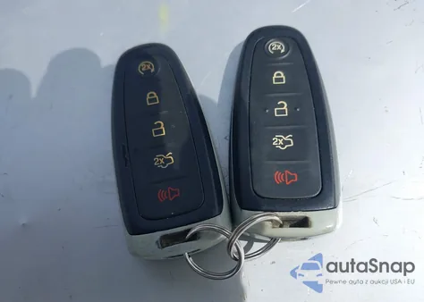 2013 Ford Edge Limited z USA, uszkodzony, nr VIN 2FMDK3K92DBA51721